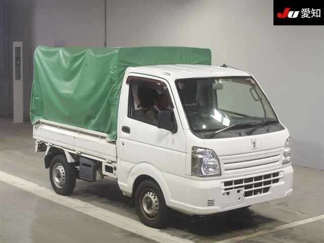 35049 Mitsubishi Minicab truck DS16T 2015 г. (JU Aichi)